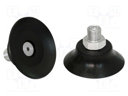 Component: suction cup; Man.series: PFYN; Mounting: G1/8-AG; 12.2g