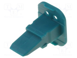 Secondary lock; AT; female; PIN: 4