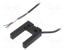 Sensor: photoelectric; Range: 25mm; PNP; DARK-ON,LIGHT-ON; 25mA