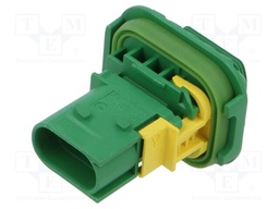2POS,TAB 2.8X0.8,TAB HSG,ASSY