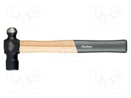 Hammer; fitter type; 365mm; wood (hickory)