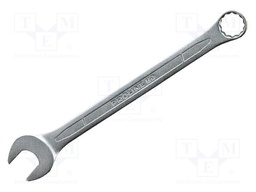 Key; combination spanner; 50mm; Overall len: 550mm; DIN 3113