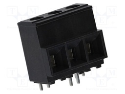 Connector: PCB terminal block