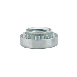 S-M4-3ZI Clinch Nut ; round; M4; steel; Plating: zinc; 