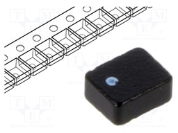 Inductor: coil; 0806; 3.3uH; Ioper: 2.1A; 140mΩ; ±20%; Isat: 2.4A