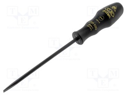 Screwdriver; slot; Size: SL 5mm; ESD; Blade length: 125mm