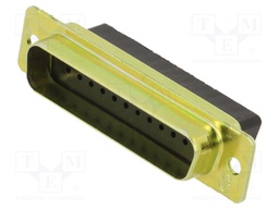 CRIMP SNAP PLUG ASSY, 25 POS