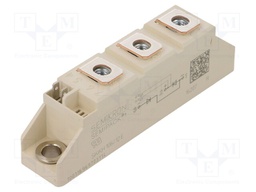 Module; double series; 1.2kV; 106A; V: A47; SEMIPACK1; Ufmax: 1.65V