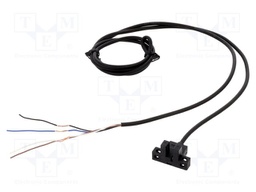Sensor: photoelectric; Range: 5mm; PNP; DARK-ON,LIGHT-ON; 100mA