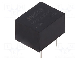 Converter: DC/DC; 1W; Uin: 21.6÷26.4V; 24VDC; Iout: 42mA; DIP8; 1.8g