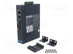 Serial device server; Number of ports: 3; 12÷48VDC; EKI; -10÷60°C