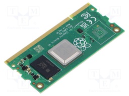 SOM; BCM2711; 67.6x31mm; Architecture: Cortex A72; SO DIMM 200