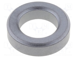 Ferrite: toroidal; L: 6mm; Øint: 12.7mm; Øout: 21.2mm; Core mat: K5B