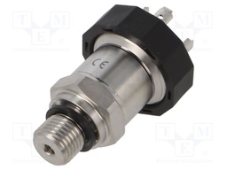 Converter: pressure; Pressure setting range: 0÷4bar; 10÷30VDC