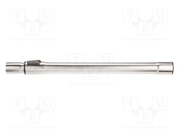 Vacuum cleaner pipe