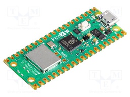 Kit: prototype board; Raspberry Pi PICO 2 W; Frequency: 150MHz