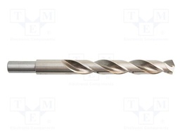 Drill bit; for metal; Ø: 16mm; L: 178mm; Working part len: 120mm