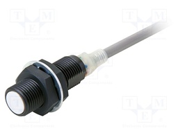 Sensor: inductive; OUT: PNP / NO / NC; 0÷3mm; 10÷30VDC; M12; IP67