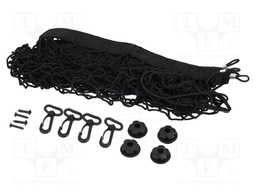 Protective net; Width: 90mm; L: 70mm; trunk