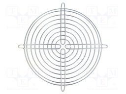 Closed guard; Mat: steel; 172mm; 107294,4012006,4012513