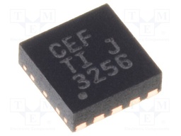 Buck-Boost Switching Regulator, Fixed, 1.8V-5.5V In, 3.3V And 1A Out, SON-10