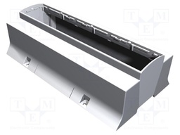 Enclosure: for DIN rail mounting