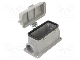 Han B Base SM LC 4 Pegs plast cover Pg21