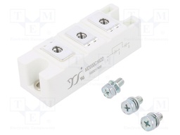 Module: diode; double series; 1.6kV; If: 200A; D2; Ufmax: 1.22V