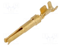 Contact; female; 0.2÷0.6mm2; 24AWG÷20AWG; crimped; copper alloy