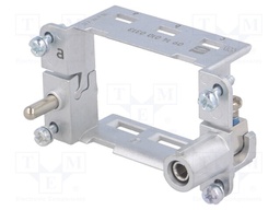 Frame for modules; Han Modular; size 10B; a..c marks; Modules: 3