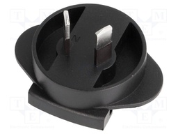 Adapter; Plug: AUSTRALIA