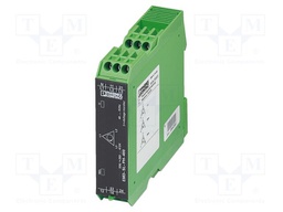 Voltage Monitoring Relay, DPDT, 5 A, DIN Rail, 250 VAC, Screw