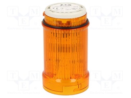 Signaller: lighting; continuous light; Colour: orange; LED; IP66