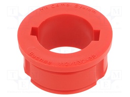 Sleeve for  fan's cover; 38mm