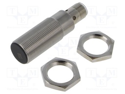 Sensor: inductive; Output conf: PNP / NO; 7mm; 10÷30VDC; M18; IP67