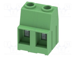 PCB terminal block, nominal current: 76 A, rated voltage (II