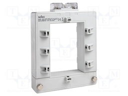 Transformer: current; Iin: 1200A; Iout: 5A; for bus bar; 50÷60Hz