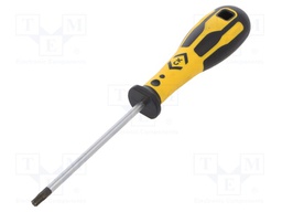 Screwdriver; Torx®; Size: TX27; Series: Dextro; Blade length: 110mm