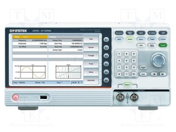 Generator: arbitrary, function; 25MHz; colour,LCD 8"; Ch: 1
