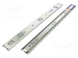 Ball guide; L: 500mm; H: 45mm