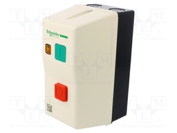 Automation module: motor starter; 3kW; 5.5÷8A; for wall mounting