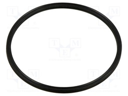 X-ring washer; NBR; Thk: 1.78mm; Øint: 37.82mm; -40÷100°C