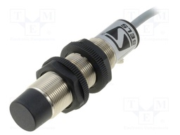 Sensor: inductive; Output conf: NPN / NO + NC; 0÷8mm; 10÷30VDC