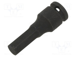 "3/8"" HEX IMPACT SOCKET 10mm x 55mm"