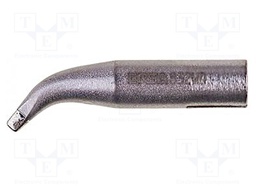 Tip; bent chisel; 2.5mm; ERSA-RDS80,ERSA-RT80