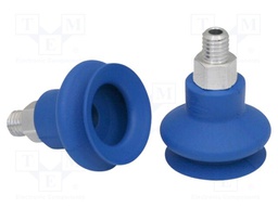 Component: suction cup; Man.series: FSGA; Mounting: M5-AG; 2.7g