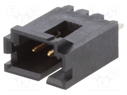 03 MTE HDR SRST LATCH .100CL