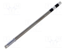 Tip; chisel; 3.2mm; for soldering station