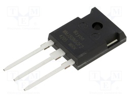 Transistor: N-MOSFET