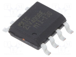 FLASH memory; NOR Flash; 4Mbit; 104MHz; 2.3÷3.6V; SOP8; serial